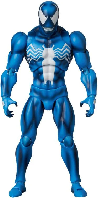 Pedido Figura Venom (Comic Blue version) - Marvel Gamerverse - MAFEX No. 298 marca Medicom Toy escala 1/12