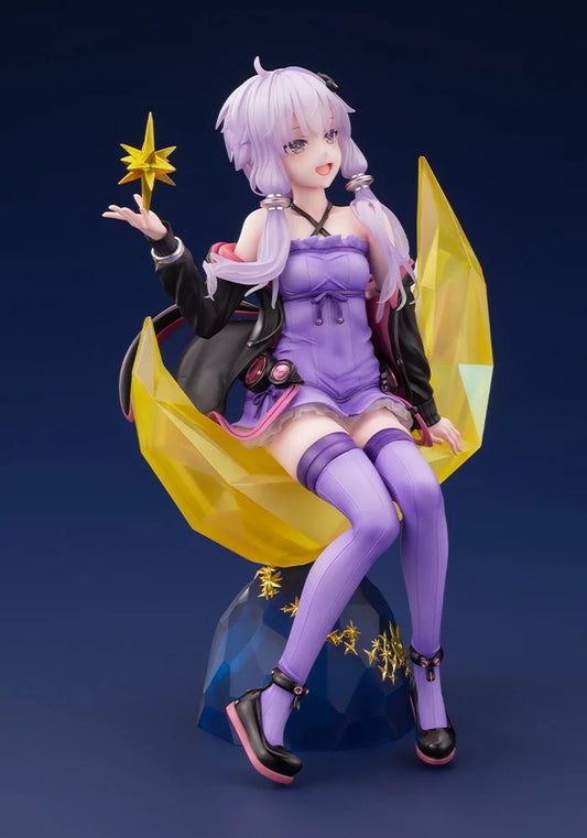 Preventa Figura Yuzuki Yukari - Vocalomakets marca Kotobukiya escala 1/7
