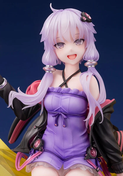 Preventa Figura Yuzuki Yukari - Vocalomakets marca Kotobukiya escala 1/7