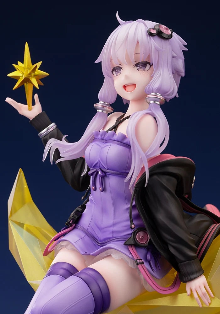 Preventa Figura Yuzuki Yukari - Vocalomakets marca Kotobukiya escala 1/7