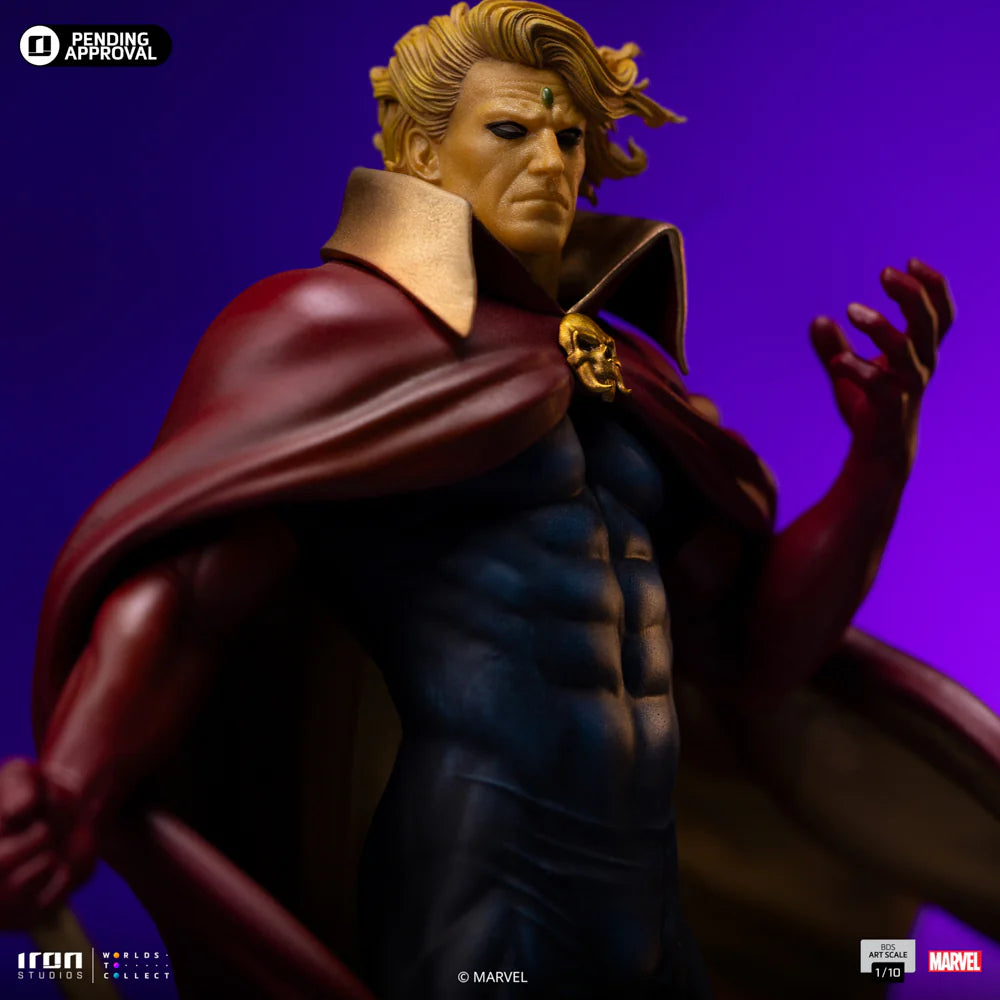 Preventa Estatua Adam Warlock - The Infinity Gauntlet - Battle Diorama Series marca Iron Studios escala de arte 1/10