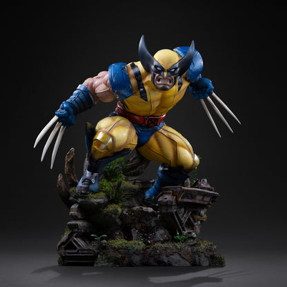 Preventa Estatua Wolverine - Marvel Comics Legacy Replica marca Iron Studios escala 1/4