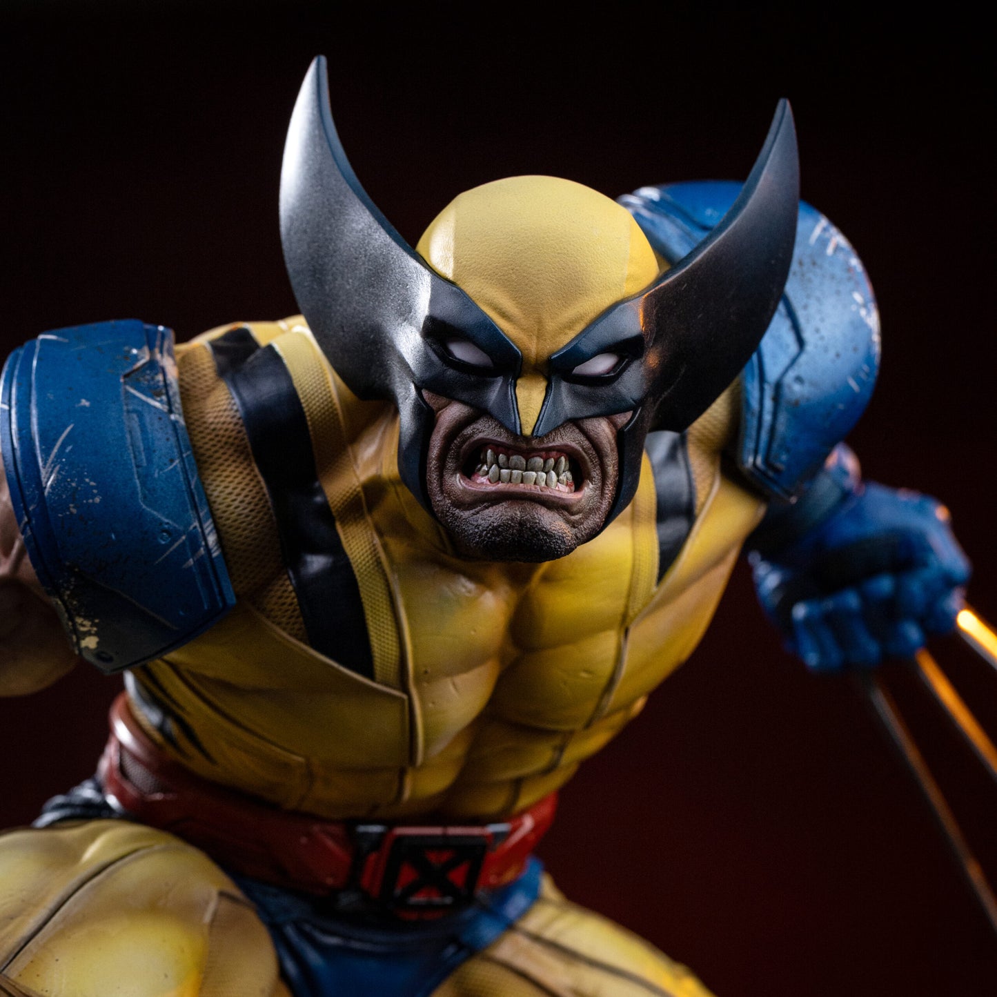 Preventa Estatua Wolverine - Marvel Comics Legacy Replica marca Iron Studios escala 1/4