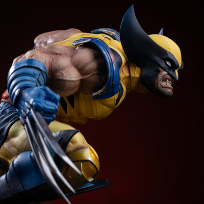 Preventa Estatua Wolverine - Marvel Comics Legacy Replica marca Iron Studios escala 1/4