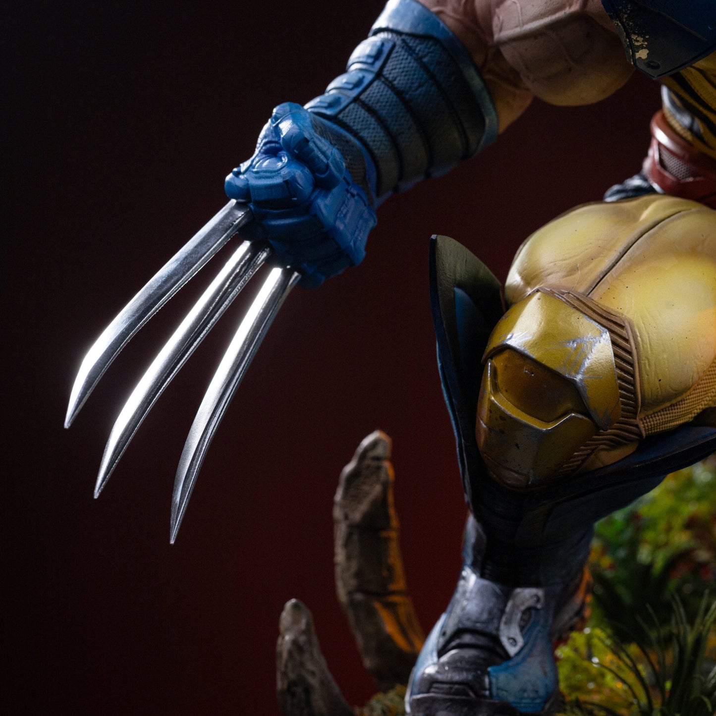 Preventa Estatua Wolverine - Marvel Comics Legacy Replica marca Iron Studios escala 1/4