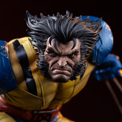 Preventa Estatua Wolverine - Marvel Comics Legacy Replica marca Iron Studios escala 1/4