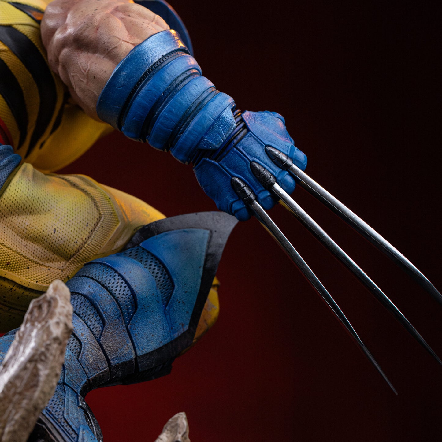 Preventa Estatua Wolverine - Marvel Comics Legacy Replica marca Iron Studios escala 1/4