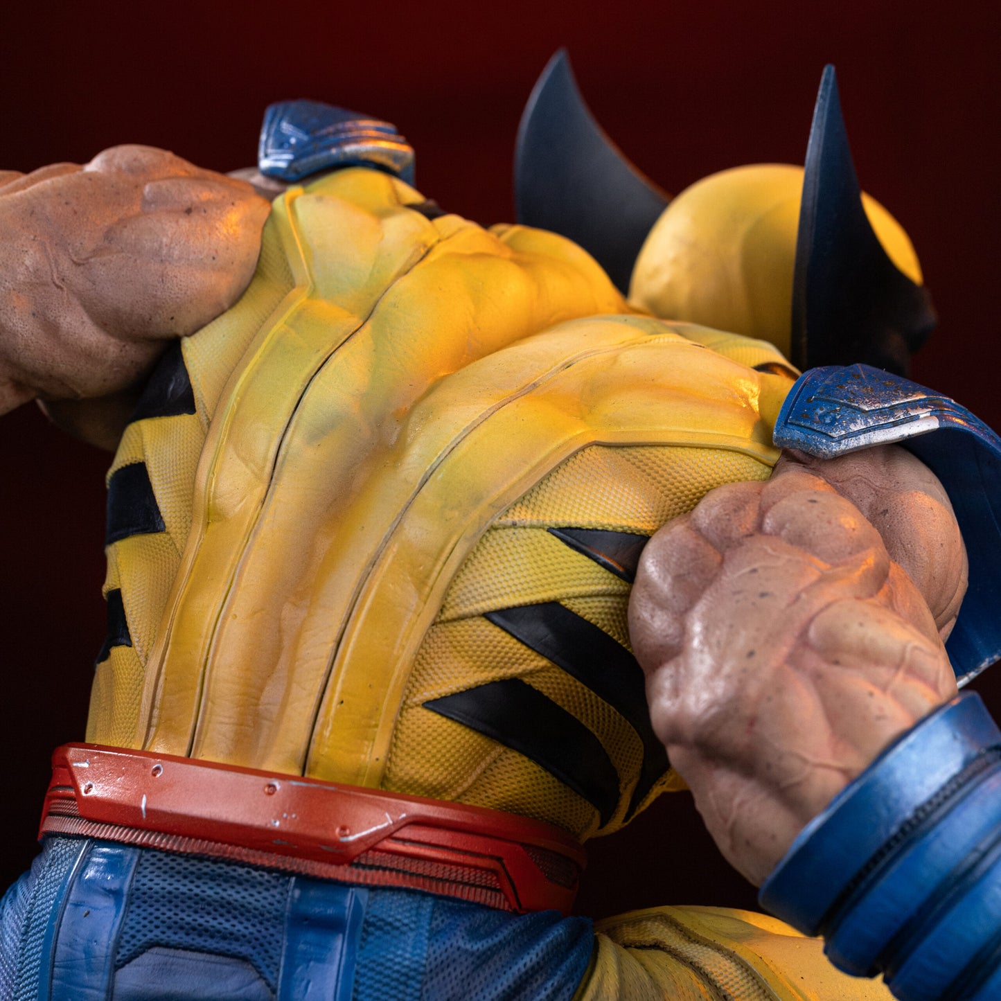 Preventa Estatua Wolverine - Marvel Comics Legacy Replica marca Iron Studios escala 1/4