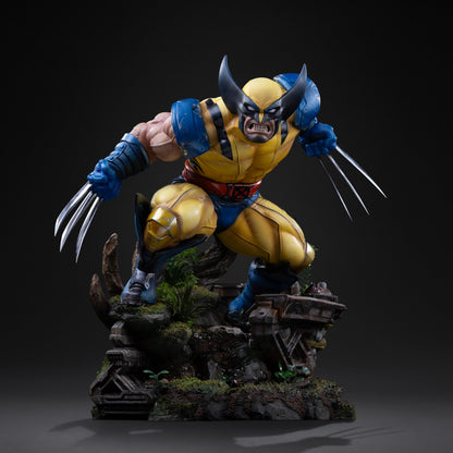 Preventa Estatua Wolverine - Marvel Comics Legacy Replica marca Iron Studios escala 1/4