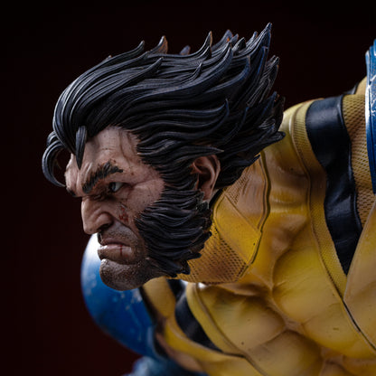 Preventa Estatua Wolverine - Marvel Comics Legacy Replica marca Iron Studios escala 1/4