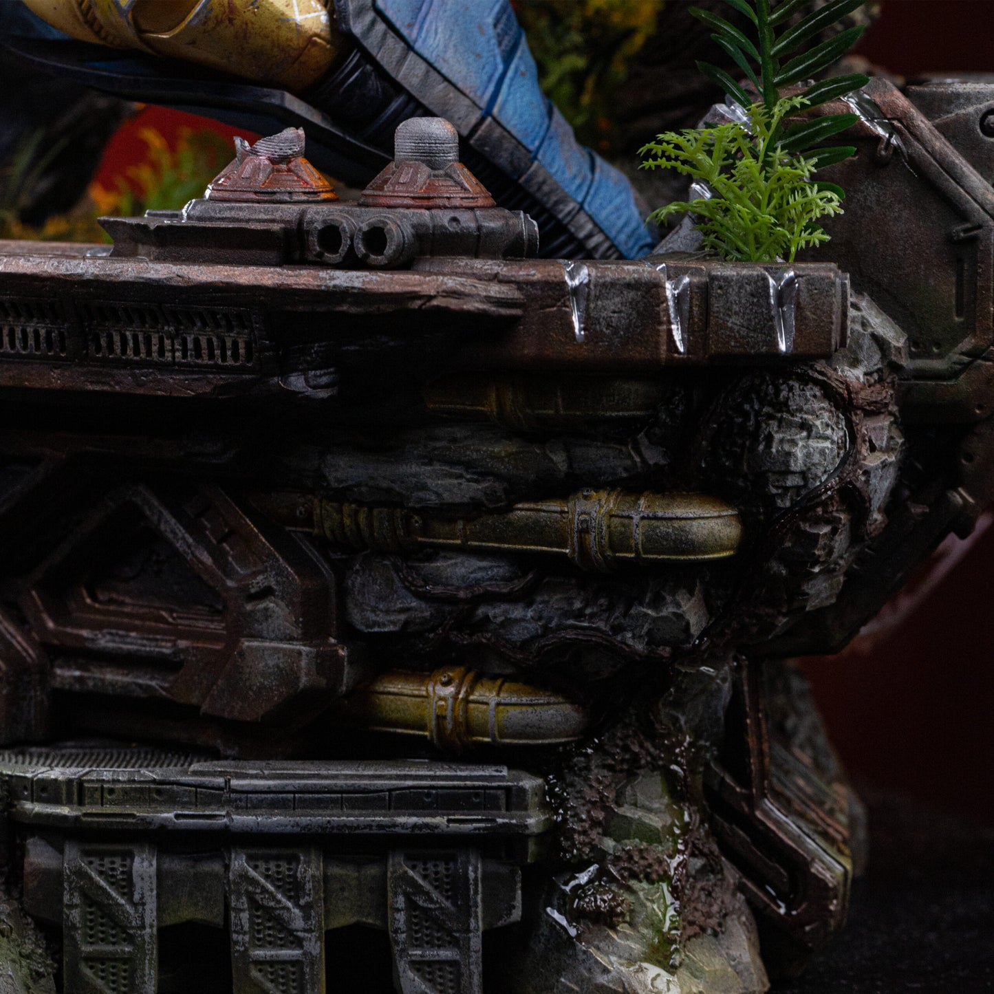 Preventa Estatua Wolverine - Marvel Comics Legacy Replica marca Iron Studios escala 1/4
