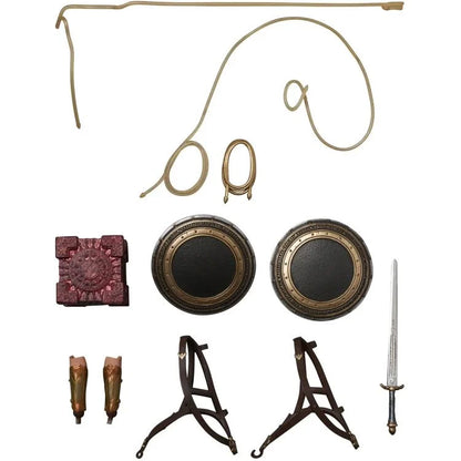 Preventa Figura Wonder Woman (Zack Snyder's version) - Justice League - MAFEX No. 296 marca Medicom Toy escala 1/12