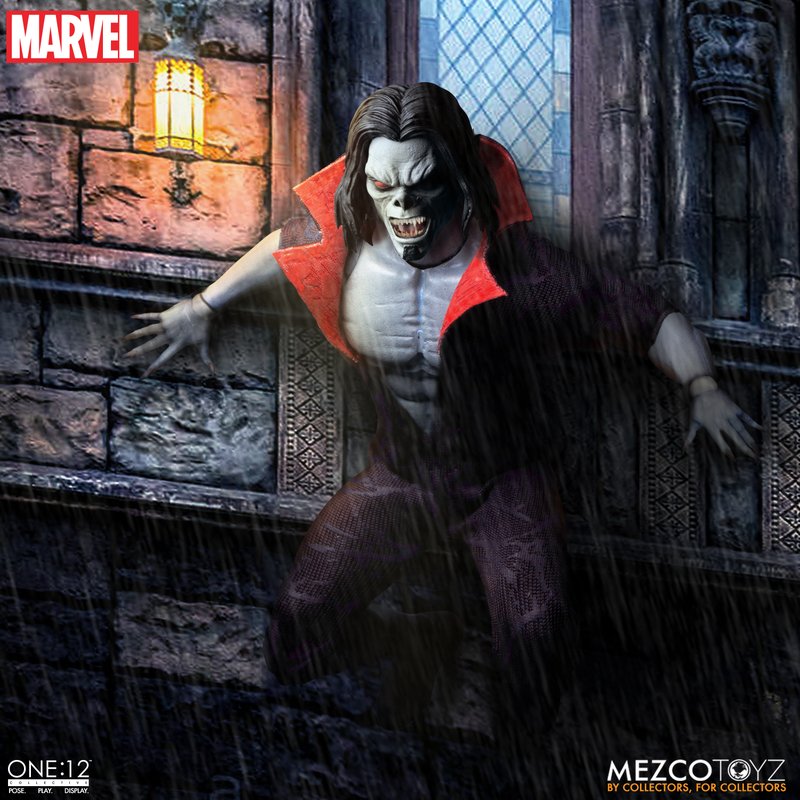 Pedido Morbius - One:12 Collective marca Mezco Toyz 76940 escala 1/12
