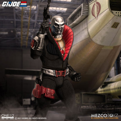 Pedido Figura Destro - G.I.Joe - One:12 Collective marca Mezco Toyz 76390 escala pequeña 1/12
