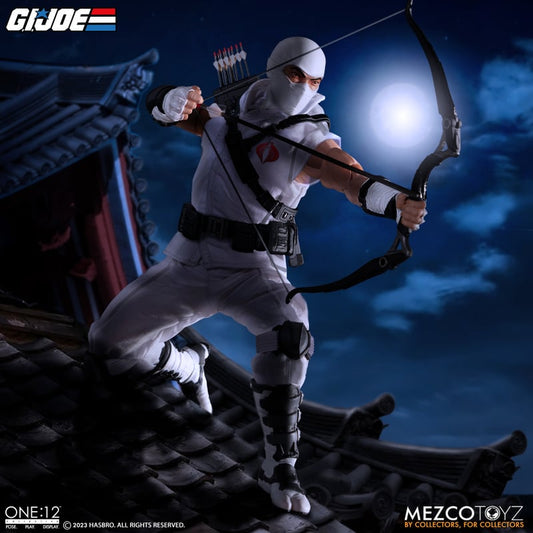 Preventa Figura G.I.Joe: Storm Shadow - One:12 Collective marca Mezco Toyz 76199 escala pequeña 1/12
