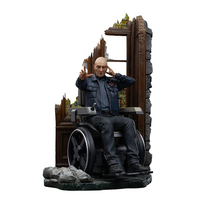 Preventa Estatua Profesor Xavier - Avengers: Doomsday marca Iron Studios escala de arte 1/10