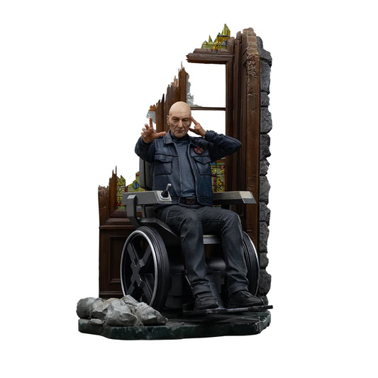 Preventa Estatua Profesor Xavier - Avengers: Doomsday marca Iron Studios escala de arte 1/10