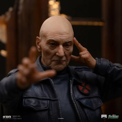 Preventa Estatua Profesor Xavier - Avengers: Doomsday marca Iron Studios escala de arte 1/10