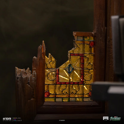 Preventa Estatua Profesor Xavier - Avengers: Doomsday marca Iron Studios escala de arte 1/10