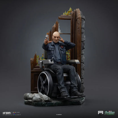 Preventa Estatua Profesor Xavier - Avengers: Doomsday marca Iron Studios escala de arte 1/10