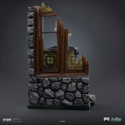 Preventa Estatua Profesor Xavier - Avengers: Doomsday marca Iron Studios escala de arte 1/10