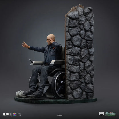 Preventa Estatua Profesor Xavier - Avengers: Doomsday marca Iron Studios escala de arte 1/10