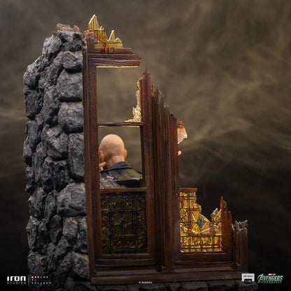 Preventa Estatua Profesor Xavier - Avengers: Doomsday marca Iron Studios escala de arte 1/10