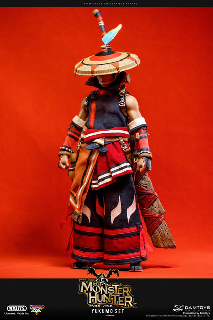 Pedido Figura Yukumo Set (Normal version) - Monster Hunter marca Damtoys DMS040 escala 1/6