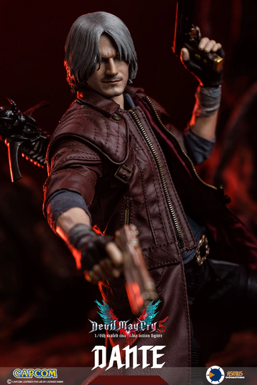 Pré-venda Asmus Toys DANTE (DMC V) - Regular Version