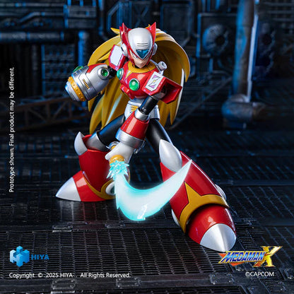 Preventa Figura Zero - Mega Man X - Exquisite Basic Series marca HIYA EBM0170 (15 cm)