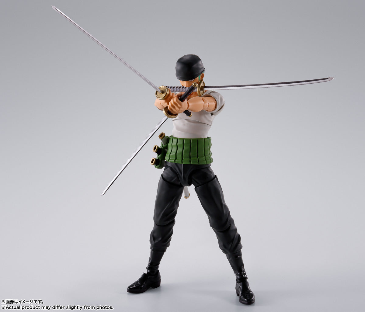 Preventa Figura Roronoa Zoro (Romance Dawn) - One Piece - S.H.Figuarts JP marca Bandai Namco escala 1/12