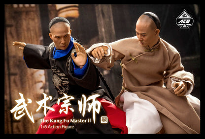 Pedido Figura Kung Fu Master 2 marca Ace Toyz AT-008 escala 1/6