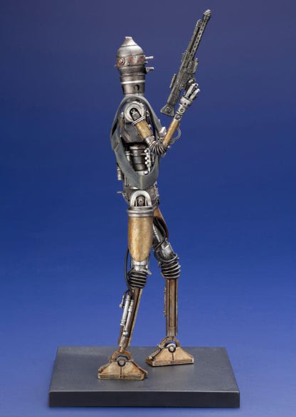 Pedido Estatua IG-11 - The Mandalorian - ArtFX + marca Kotobukiya escala 1/10