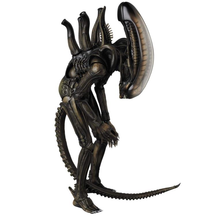 Pedido Figura Big Chap - Alien - MAFEX marca Medicom Toy No.084 escala pequeña 1/12
