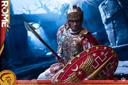 Pedido Figura Rome Imperial Army Centurion (Deluxe version) marca HHmodel x HaoyuToys HH18008 escala 1/6