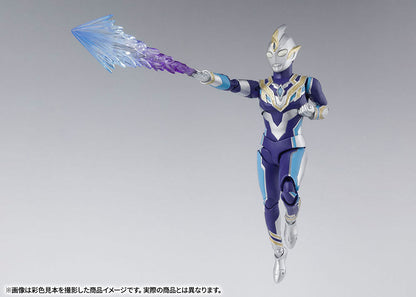 Pedido Figura Ultraman Trigger (Sky Type) Exclusive - Ultraman Trigger - S.H.Figuarts marca Bandai Spirits escala pequeña 1/12