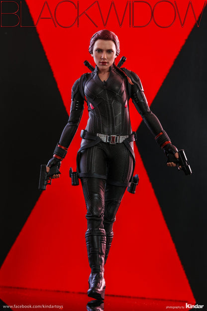 Pedido Figura Black Widow - Avengers Endgame marca Hot Toys MMS533 escala 1/6