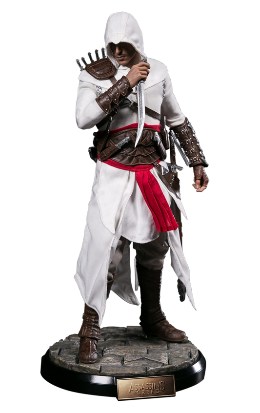 Pedido Figura Altair The Mentor en Assassin's Creed marca Damtoys DMS005 escala 1/6