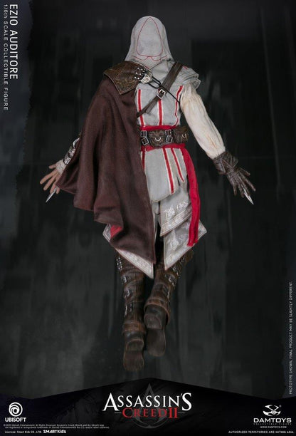 Pedido Figura Ezio Auditore - Assassin's Creed II marca Damtoys DMS012 escala 1/6 (BACK ORDER)