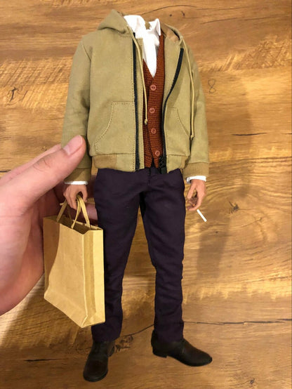 Pedido Set de Maniac marca Toptoys escala 1/6