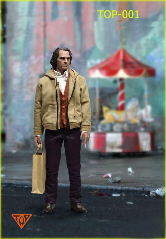 Pedido Set de Maniac marca Toptoys escala 1/6