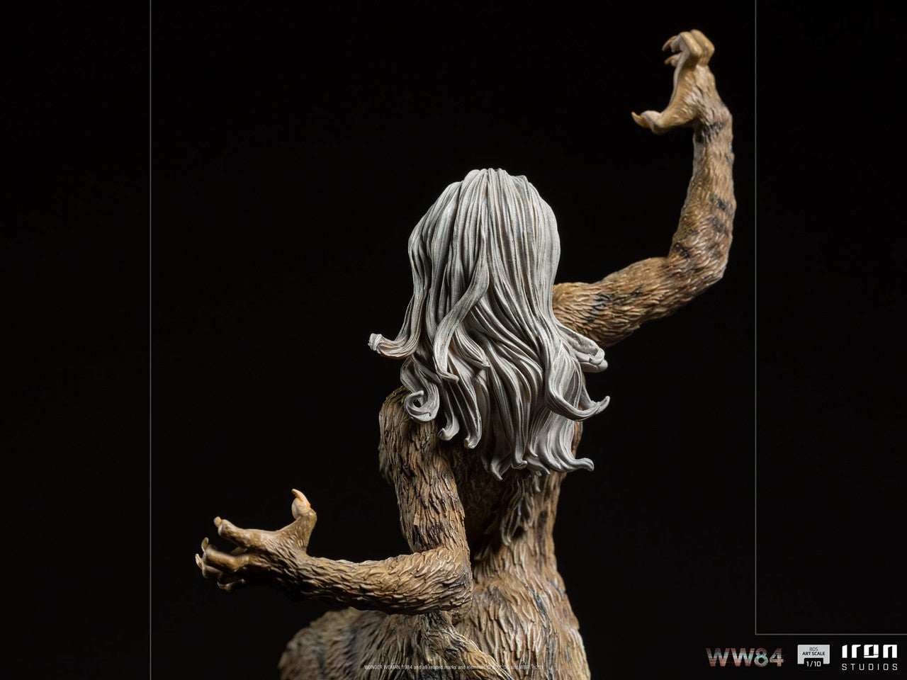 Pedido Estatua Cheetah - WW84 - Battle Diorama Series (DBS) marca Iron Studios escala de arte 1/10