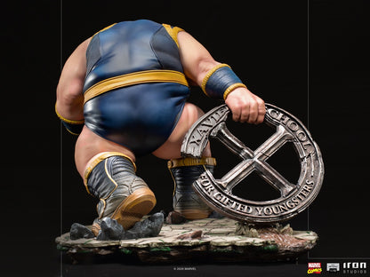 Pedido Estatua Blob - X-Men - Marvel Comics marca Iron Studios - Battle Diorama Series (DBS) escala de arte 1/10