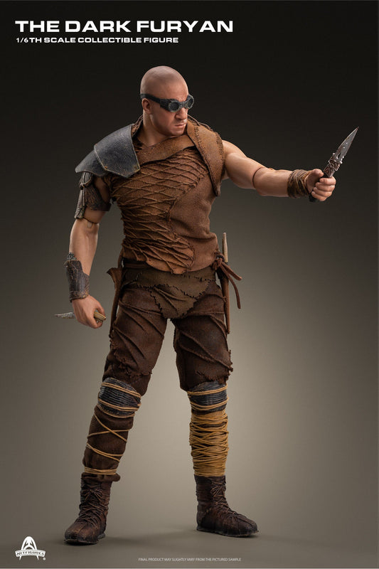 Pedido Figura The Dark Furyan marca Art Figures AF025 escala 1/6 (BACK ORDER)