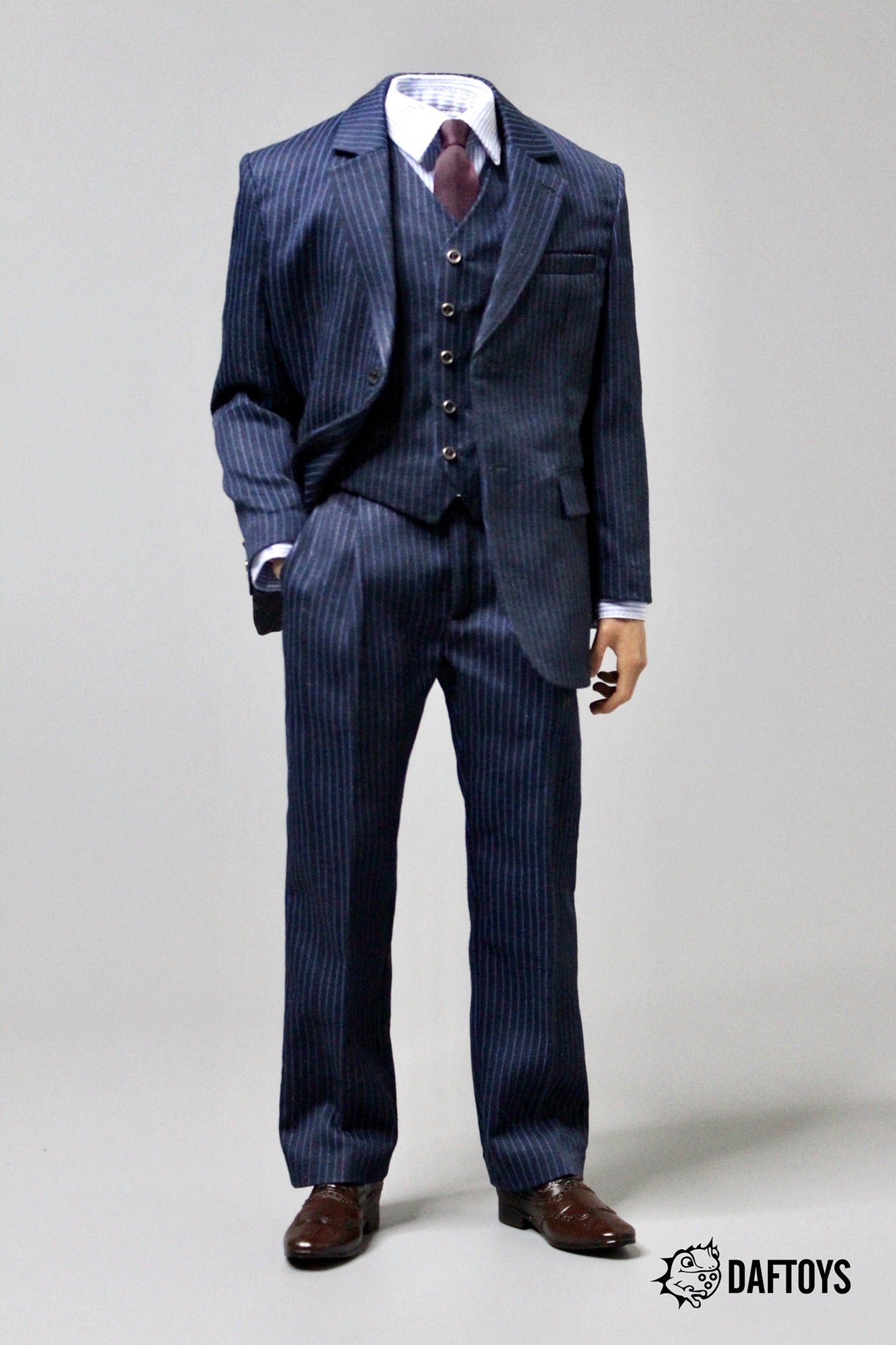 Pedido Set Business suit marca Daftoys EX01 escala 1/6