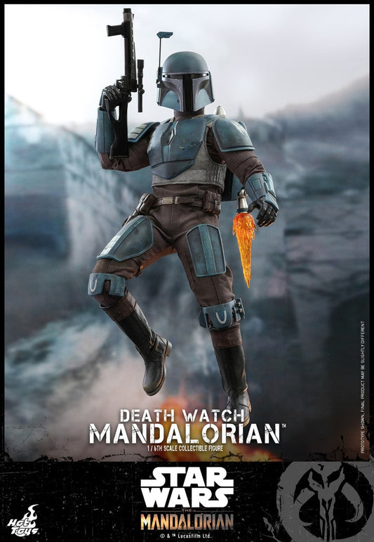 Pedido Figura Death Watch Mandalorian - Star Wars: The Mandalorian marca Hot Toys TMS026 escala 1/6