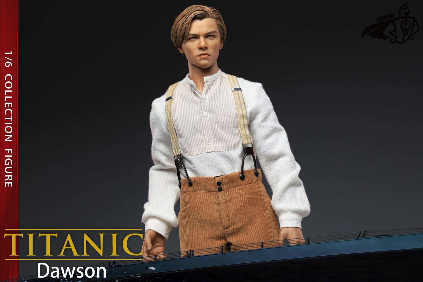 Pedido Figura Dawson marca Chong Toys escala 1/6