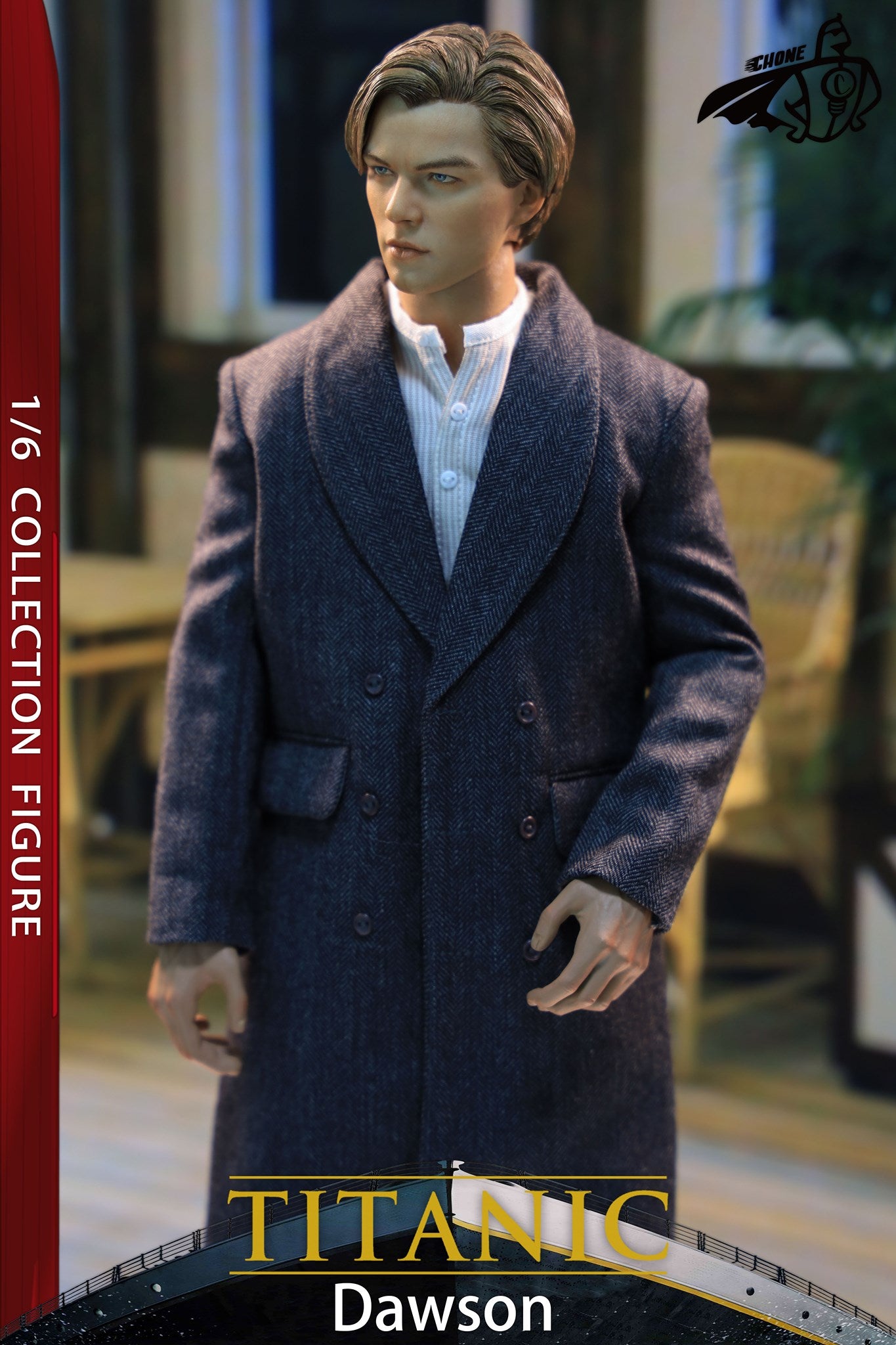 Pedido Figura Dawson marca Chong Toys escala 1/6