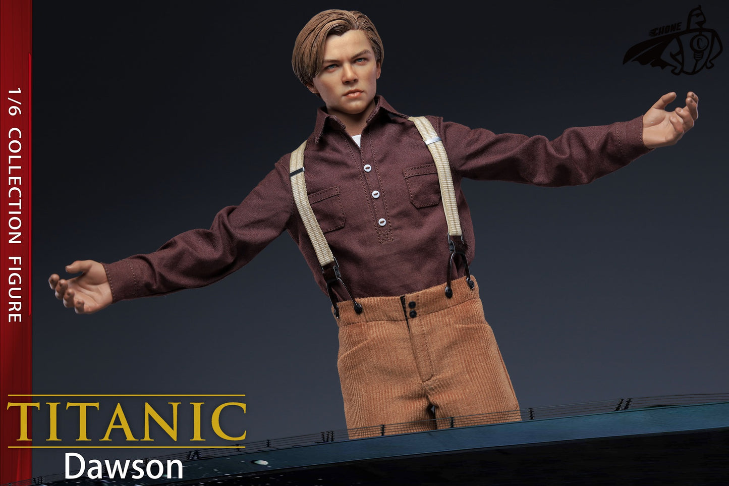 Pedido Figura Dawson marca Chong Toys escala 1/6