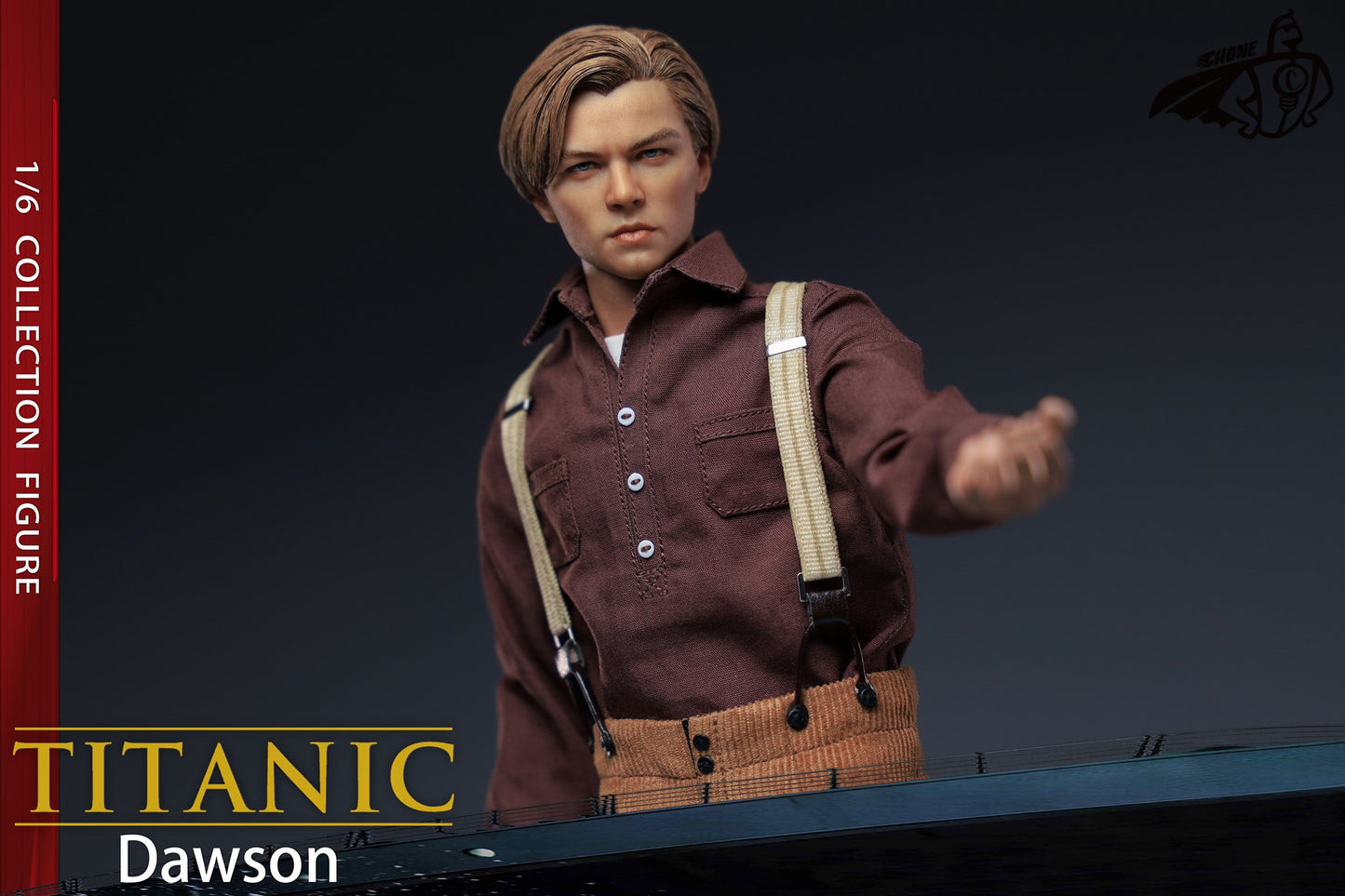 Pedido Figura Dawson marca Chong Toys escala 1/6